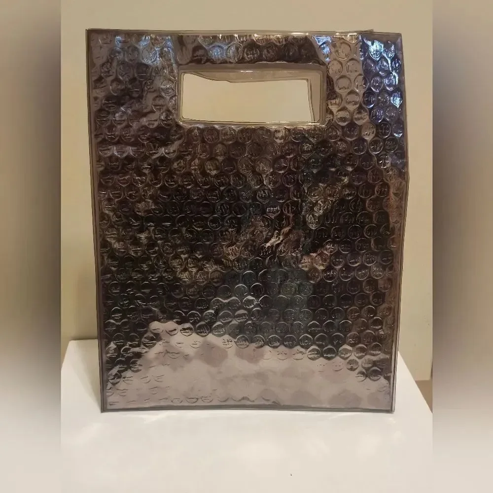 New Marc Jacobs Smoky Gray Plexi 